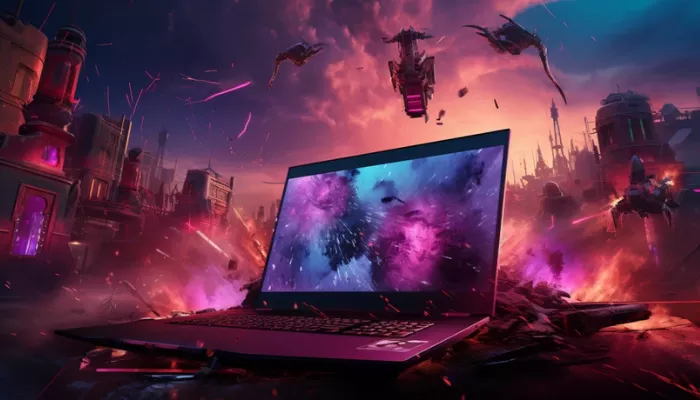 PC Portable Gamer